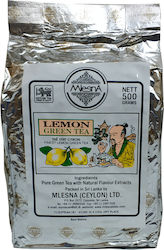 Mlesna Tea Verde Ceai 500gr 1buc Mlesna Tea Verde Ceai 500gr 1buc