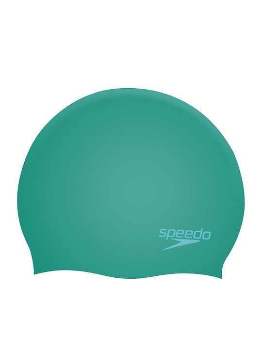 Speedo Plain Moulded Σκουφάκι Κολύμβησης Παιδικ...