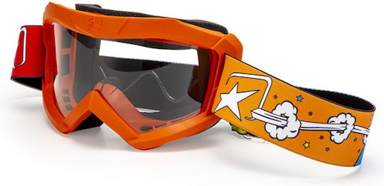 Ariete Ochelari de motocross 07 Line Next Gen 12960-NGO