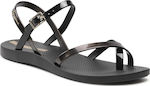 Ipanema Fashion Sand VIII Fem Women's Sandals Black 780-21329/BLACK