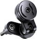 SP Connect Clutch Mount Pro Βάση GPS Μοτοσυκλέτας με Κλιπ για τον Συμπλέκτη / Δοχείο Υγρών Φρένων Αντικραδασμική Καβαλέτου Συμπλέκτη/Φρένου με Άρθρωση