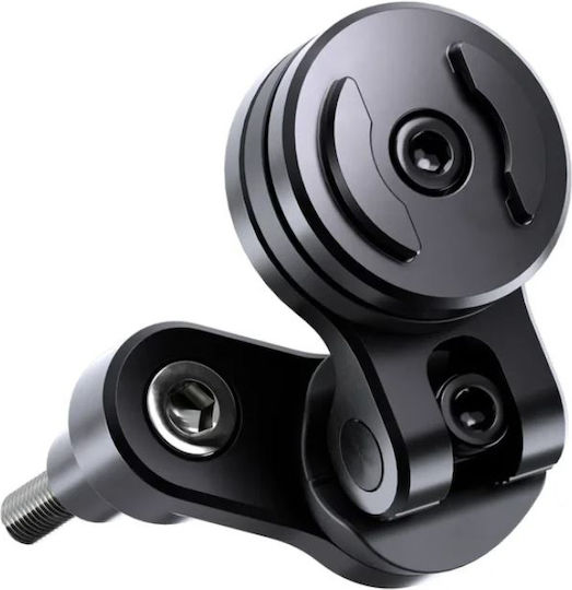 SP Connect Clutch Mount Pro Βάση GPS Μοτοσυκλέτας με Κλιπ για τον Συμπλέκτη / Δοχείο Υγρών Φρένων Αντικραδασμική Καβαλέτου Συμπλέκτη/Φρένου με Άρθρωση