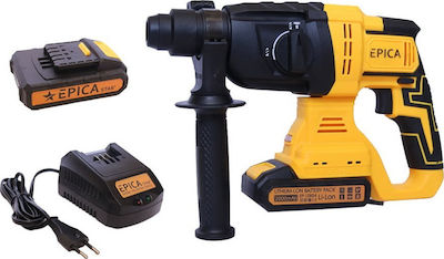 Epica Star Solo Excavator Rotary Hammer with SDS Plus 21V