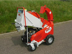Bugnot Αυτοκινούμενος Θρυμματιστής Βενζίνης 14hp