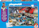 Детски Пъзел Playmobil Pirates за 5++ Години 60бр Schmidt Spiele