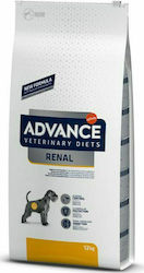 Affinity Advance Veterinary Diets Renal 3kg Trockenfutter für erwachsene Hunde mit Mais, Fleisch und Reis