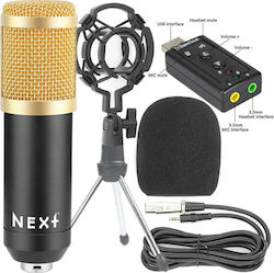 Next Kit Seturi Microfon Condensator Desktop, M...