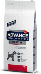 Affinity Advance Veterinary Diets Diabetes 12kg Dry Food Diet for Adult Dogs with Poultry