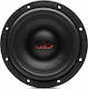 DD Audio Redline 506d D2 Selbstverstärkter Auto-Subwoofer 6.5" 400W RMS