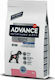 Affinity Advance Veterinary Diets Atopic 12kg Ξηρά Τροφή για Ενήλικους Σκύλους Μεσαίων & Μεγαλόσωμων Φυλών με Πέστροφα