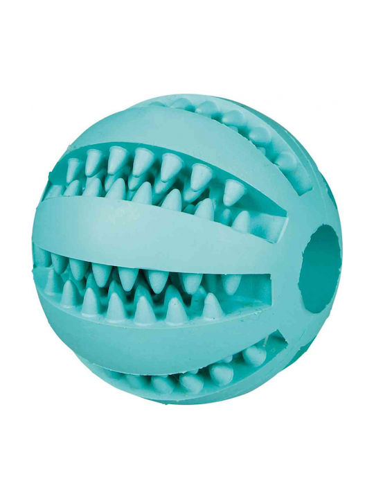 Trixie Denta Fun Топка Игра Куче 5εκ. Синя 1бр