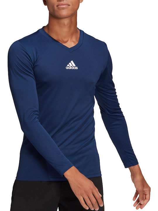 adidas Team Base Aeroready Long Sleeve Athletic...