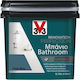 V33 Renovation Perfection Bathroom Цвят Син Дълбоко син 750мл