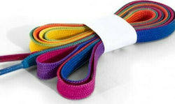 RIO Roller Rainbow laces