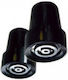 Alfa Care Alfa Care Spare Tread Black AC-838A