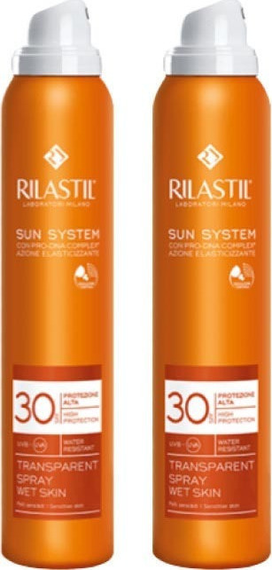 rilastil spf 30 spray