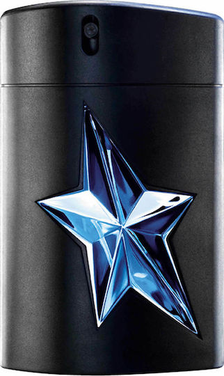 Mugler A Men Rubber Flask Eau de Toilette Refillable 100ml