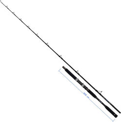 Pregio Throne Live Bait Καλάμι Ψαρέματος για Jigging / Μολύβι Φύλακα 2m 50-200gr