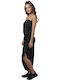 Summer Maxi Dress Black