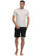 Men's Sports Shorts Black -1