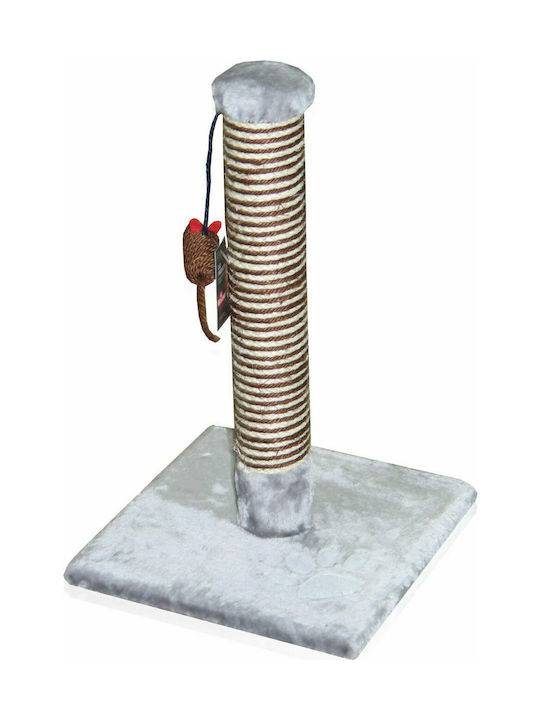 Pet Interest Στύλος Γκρι 31x31x48εκ. Pet Interest Στύλος Γκρι 31x31x48εκ.