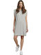 Passager Summer Mini Dress Gray