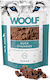 Woolf Snacks Dog Treat Grain & Gluten Free with Duck 100gr 49024