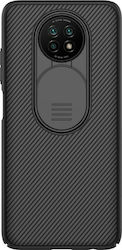 Nillkin Camshield Series Back Cover Πλαστικό Μαύρο (Redmi Note 9T)