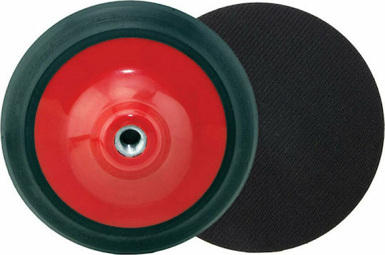 Benman 37657 Rubber Backing Pad Velcro Foam M14 Angle Grinder 115