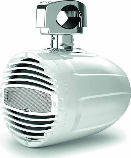 Hertz Marine-Lautsprecher HTX 8 M-CL-W mit 100W RMS Weiß