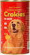 Nutripet Crokies Nassfutter mit Kalb 1 x 1250g