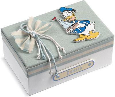 Παρίσης Box for Witness Pins Donald Duck 1τμχ