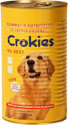 Nutripet Crokies 1250gr