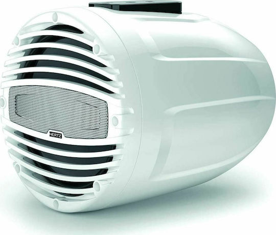 Hertz Marine-Lautsprecher HTX 8 M-FL-W mit 100W RMS Weiß