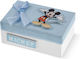 Parisis Cutie pentru Marturii Mickey Mouse Albastru 1buc