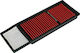 Lampa Freeflow Air Filter 355x130mm Universal