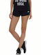 Body Action Women's Sporty Shorts Black