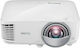 BenQ MW826STH Projector HD με Ενσωματωμένα Ηχεία Λευκός