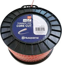 Husqvarna Corecut x Pentagon Brush Cutter Trimmer Line 4mm 80m 03597.6692.50