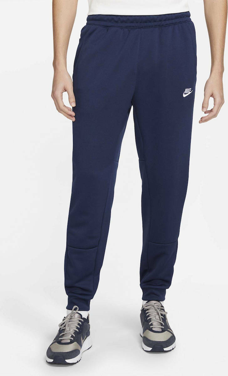 Nike Sportswear Tribute Î Î±Î½ÏÎµÎ»ÏÎ½Î¹ Î¦ÏÏÎ¼Î±Ï Î¼Îµ ÎÎ¬ÏÏÎ¹ÏÎ¿ Navy ÎÏÎ»Îµ DA0007-410 - Skroutz.gr