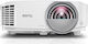 BenQ MW809STH Projector HD with Built-in Speakers White