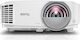 BenQ MW809STH Projector HD με Ενσωματωμένα Ηχεία Λευκός