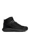Columbia Trailstorm Mid Ανδρικά Ορειβατικά Μποτάκια Μαύρα