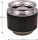 Simota Filtru de aer Pâlnie 13x12.5cm Φ77 Universal Carbon