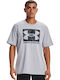 ABC Camo Boxed T-shirt Gray