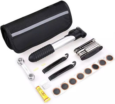 Portable Bicycle Repair Kit AS6000