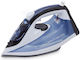 Izzy Atlas Ceramic 2200 IZ-1104 Σίδερο Ατμού 2200W με Κεραμική Πλάκα και Συνεχόμενη Παροχή Ατμού 25gr/min