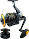 Black Diamond Duente Fishing Reel for Vertical 80