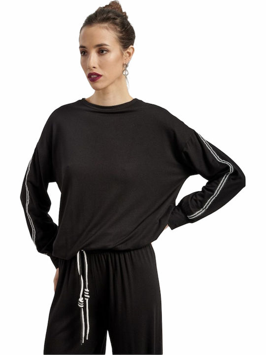 Passager Women's Sweatshirt Black
