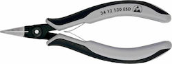 Knipex Clește De Tăiat Pentru Electrician Antis...